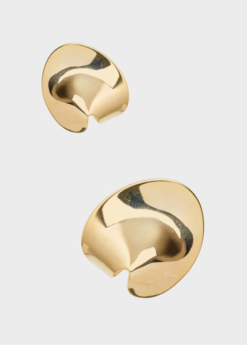 Check out our website for the latest 14KT Gold Plated Cleo Lobe